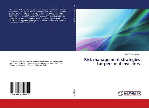 Risk management strategies for personal investors