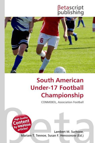 South American Under-17 Football Championship