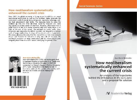 How neoliberalism systematically enhanced  the current crisis