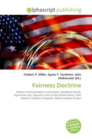 Fairness Doctrine