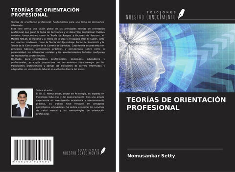 TEORÍAS DE ORIENTACIÓN PROFESIONAL