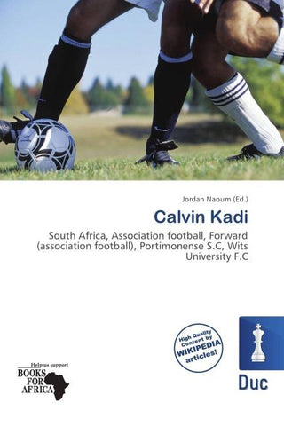 Calvin Kadi