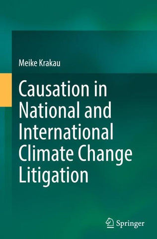 Causation in National and International Climate Change Litigation