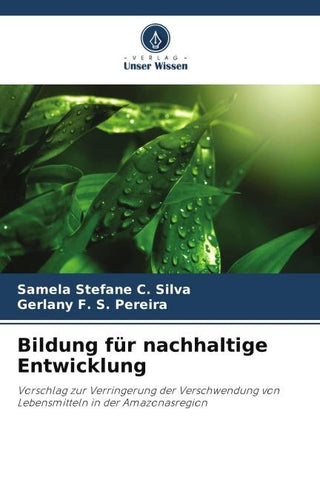 Bildung für nachhaltige Entwicklung