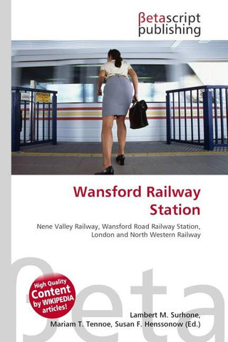Wansford Railway Station