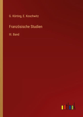 Französische Studien