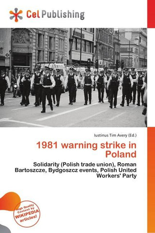 1981 warning strike in Poland