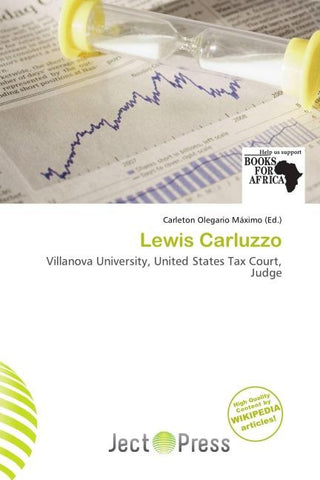 Lewis Carluzzo