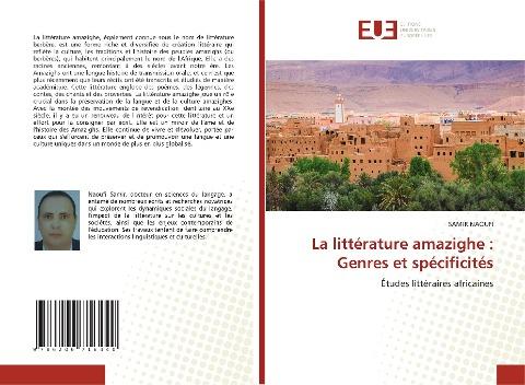 La littérature amazighe : Genres et spécificités