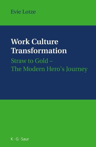 Work Culture Transformation