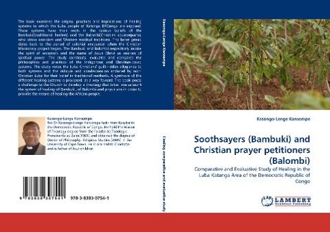 Soothsayers (Bambuki) and Christian prayer petitioners (Balombi)