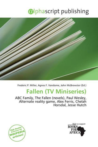 Fallen (TV Miniseries)