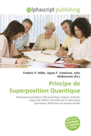 Principe de Superposition Quantique