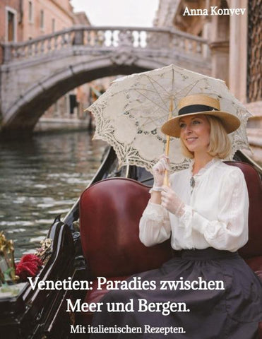 Venetien: Paradies zwischen Meer und Bergen.