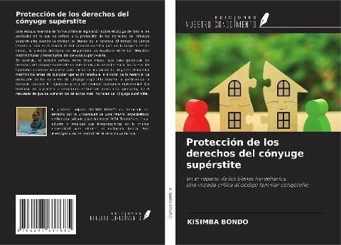 Protección de los derechos del cónyuge supérstite