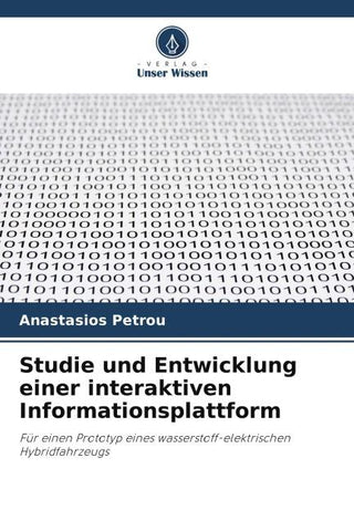 Studie und Entwicklung einer interaktiven Informationsplattform