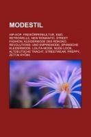 Modestil