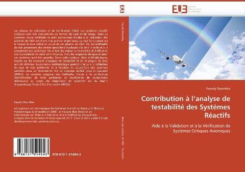 Contribution à l''analyse de testabilité des Systèmes Réactifs