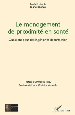 Le management de proximité en santé
