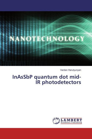 InAsSbP quantum dot mid-IR photodetectors