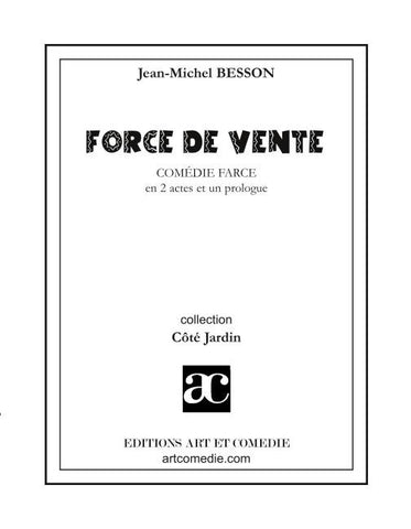 Force de vente