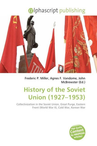 History of the Soviet Union (1927-1953)