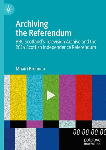 Archiving the Referendum