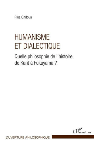 Humanisme et dialectique