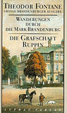 Wanderungen durch die Mark Brandenburg, Band 1