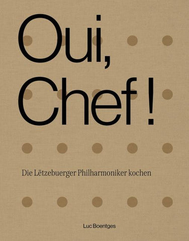Oui, Chef!