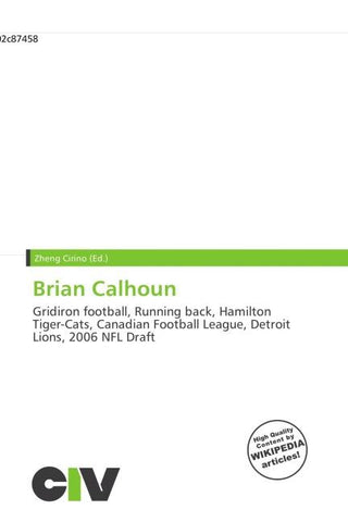 Brian Calhoun
