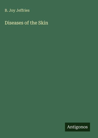 Diseases of the Skin