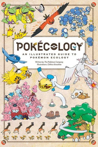 POKCOLOGY ILL GUIDE TO PB