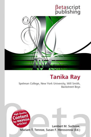 Tanika Ray