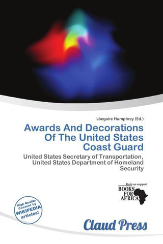 Awards And Decorations Of The United States Coast Guard