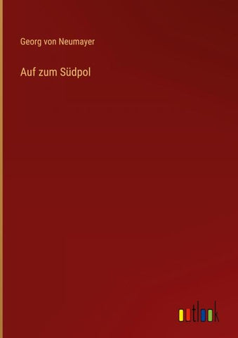 Auf zum Südpol
