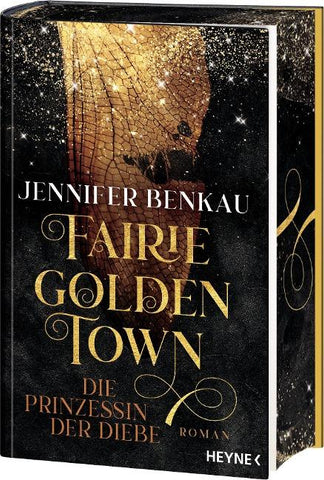 Fairiegolden Town – Die Prinzessin der Diebe