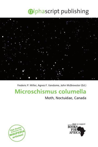 Microschismus columella