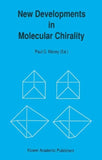 New Developments in Molecular Chirality