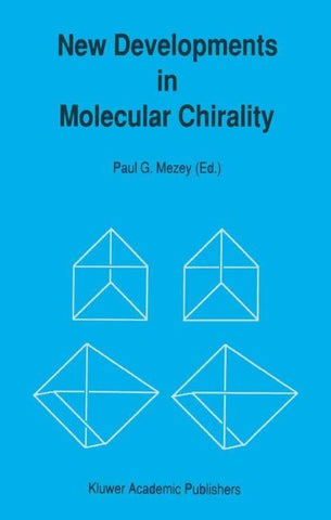 New Developments in Molecular Chirality