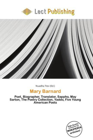 Mary Barnard