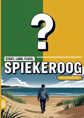 Stadt, Land, Fluss, Spiekeroog