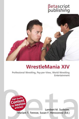 WrestleMania XIV