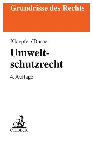 Umweltschutzrecht