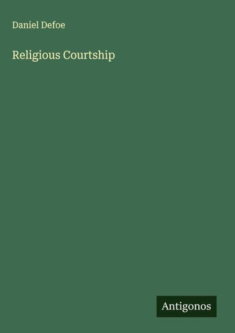 Religious Courtship