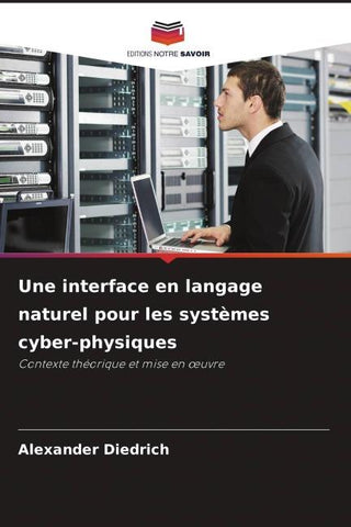 Une interface en langage naturel pour les systèmes cyber-physiques
