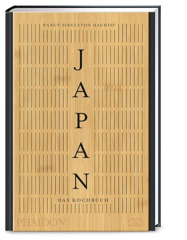Japan – Das Kochbuch