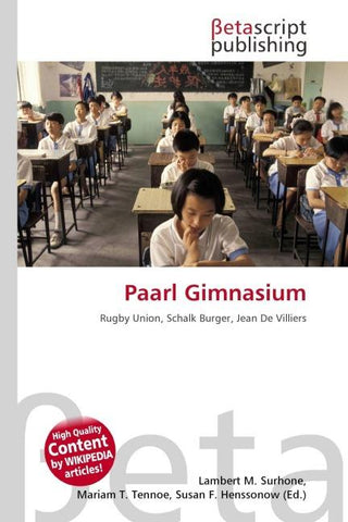 Paarl Gimnasium