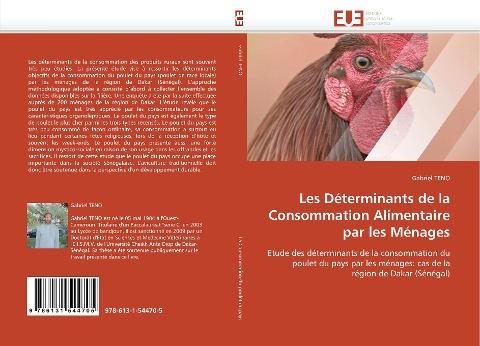 Les Déterminants de la Consommation Alimentaire par les Ménages