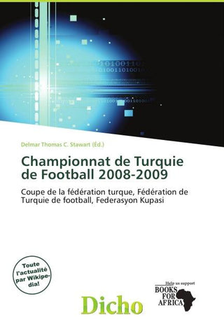 Championnat de Turquie de Football 2008-2009